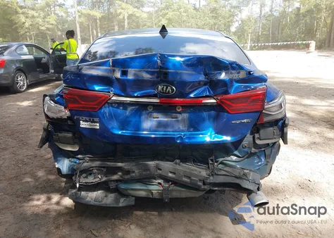 2020 Kia Forte Gt-Line from USA, damaged, VIN 3KPF34AD2LE200271